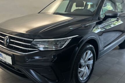 VW Tiguan Allspace 195.500 km 23.980 &euro; Rendsburg 24768