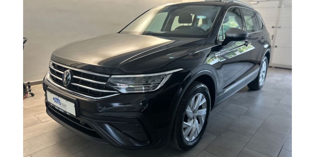 VW Tiguan Allspace 195.500 km 23.980 &euro; Rendsburg 24768