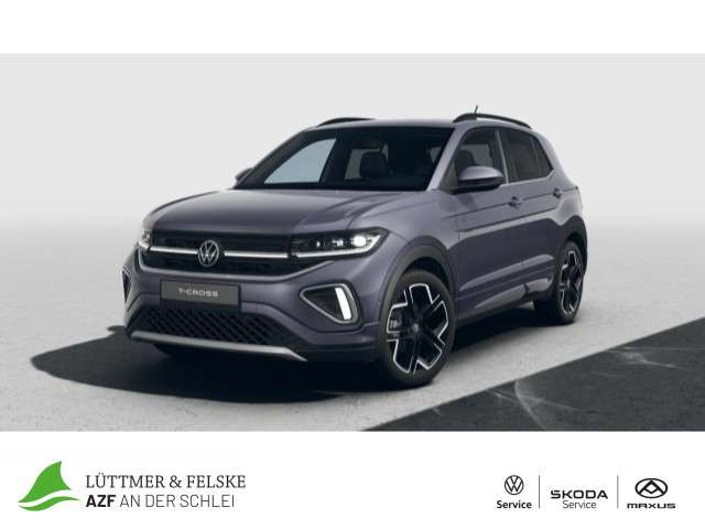 VW T-Cross 1.026 km 31.900 &euro; Schleswig 24837