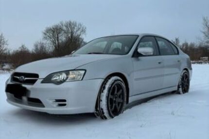 Subaru Legacy 152.000 km 2.600 &euro; Jagel 24878