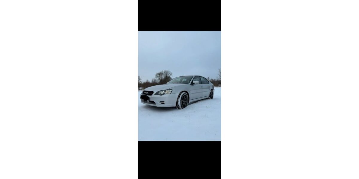 Subaru Legacy 152.000 km 2.600 &euro; Jagel 24878
