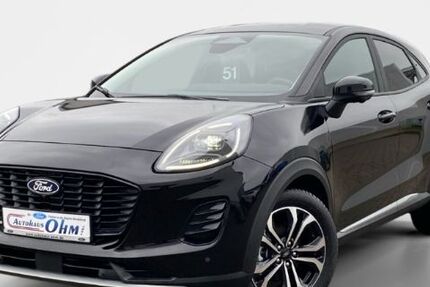 Ford Puma 12.000 km 30.990 &euro; Rendsburg 24768