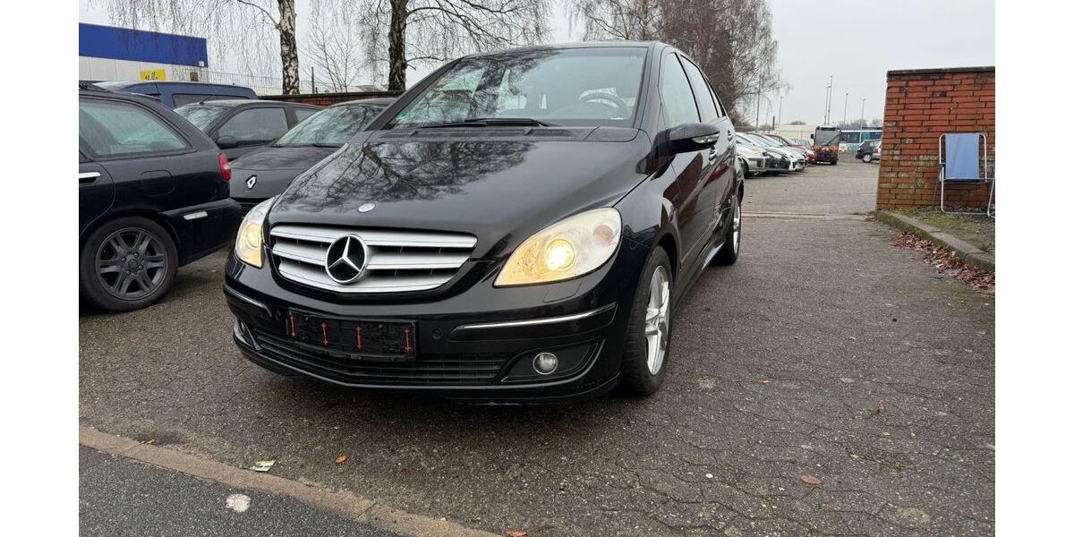 Mercedes-Benz B 200 193.000 km 3.980 &euro; Rendsburg 24768