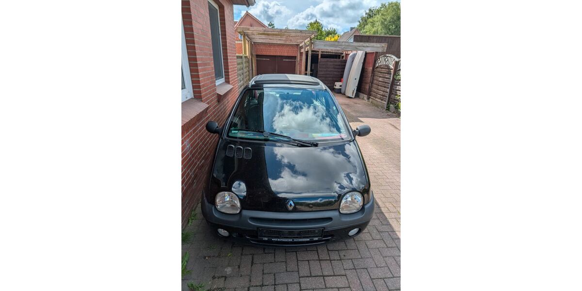 Renault Twingo 198.000 km 1.600 &euro; Bergenhusen 24861