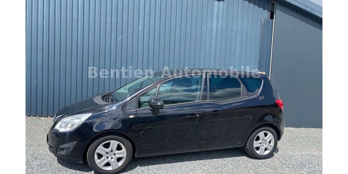 Opel Meriva 129.980 km 4.390 &euro; Schleswig 24837
