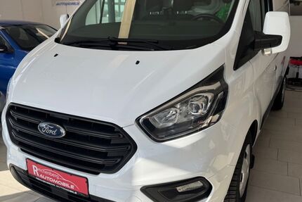 Ford Transit Custom 96.852 km 16.980 &euro; Schleswig 24837