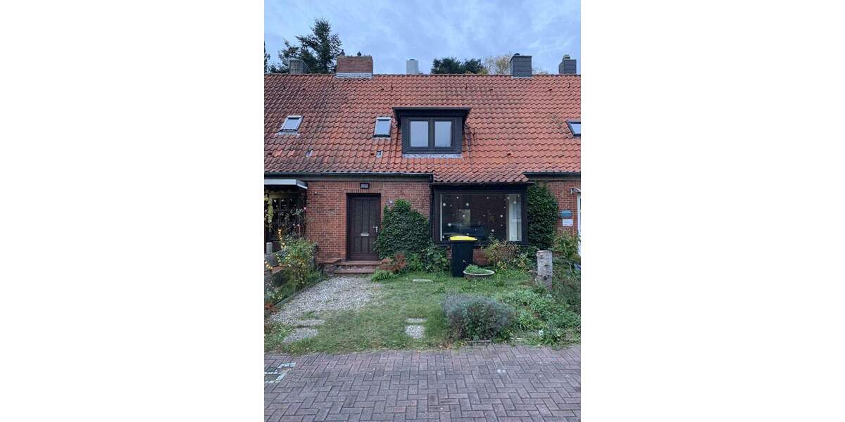 Reihenmittelhaus Eckernförde - 3 Zimmer, 73 m&sup2;, 179.000&euro; | Angebot:25742513