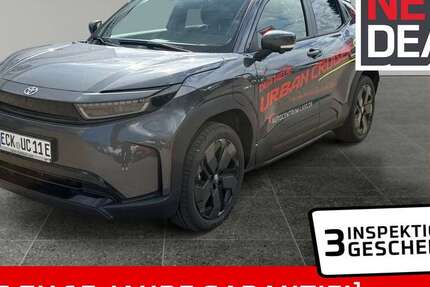 Toyota Urban Cruiser 2.000 km 42.740 &euro; Eckernförde 24340
