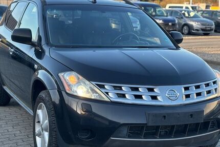 Nissan Murano 178.000 km 2.500 &euro; Silberstedt 24887