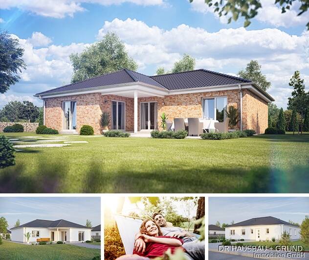 Bungalow Fleckeby / Götheby Götheby - 4 Zimmer, 134 m&sup2;, 435.100&euro; | Angebot:25971066