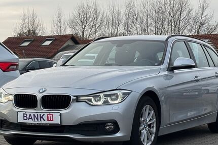 BMW 320 124.000 km 15.980 &euro; Silberstedt 24887