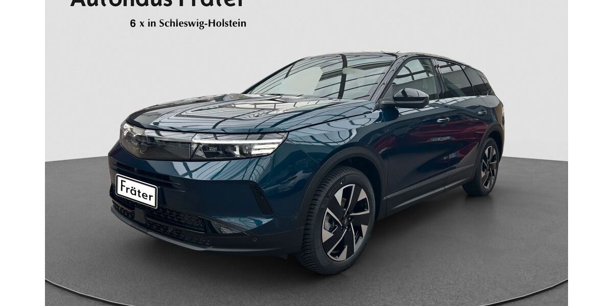Opel Grandland (X) 3.500 km 34.980 &euro; Rendsburg 24768