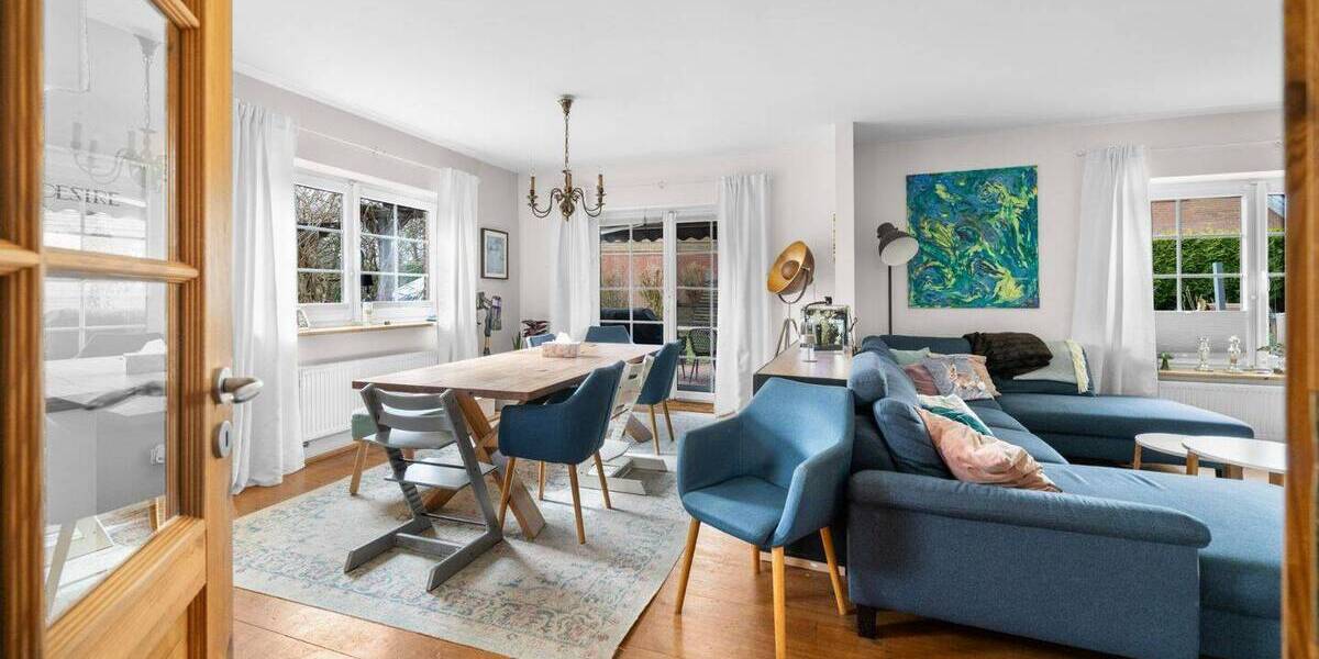 Einfamilienhaus Bovenau - 6 Zimmer, 184 m&sup2;, 599.000&euro; | Angebot:25970227