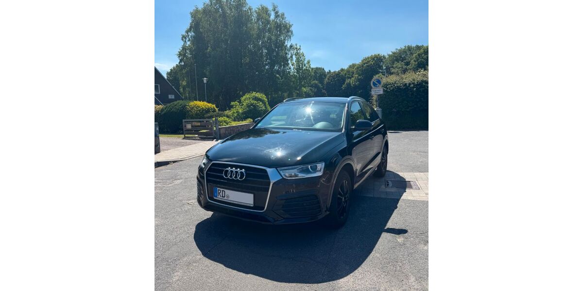 Audi Q3 136.000 km 13.600 &euro; Rendsburg 24768
