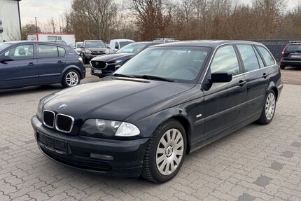 BMW 320 278.000 km 999 &euro; Schleswig-Holstein - Neumünster 24539