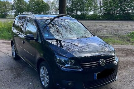 VW Touran 271.345 km 6.800 &euro; Kropp 24848