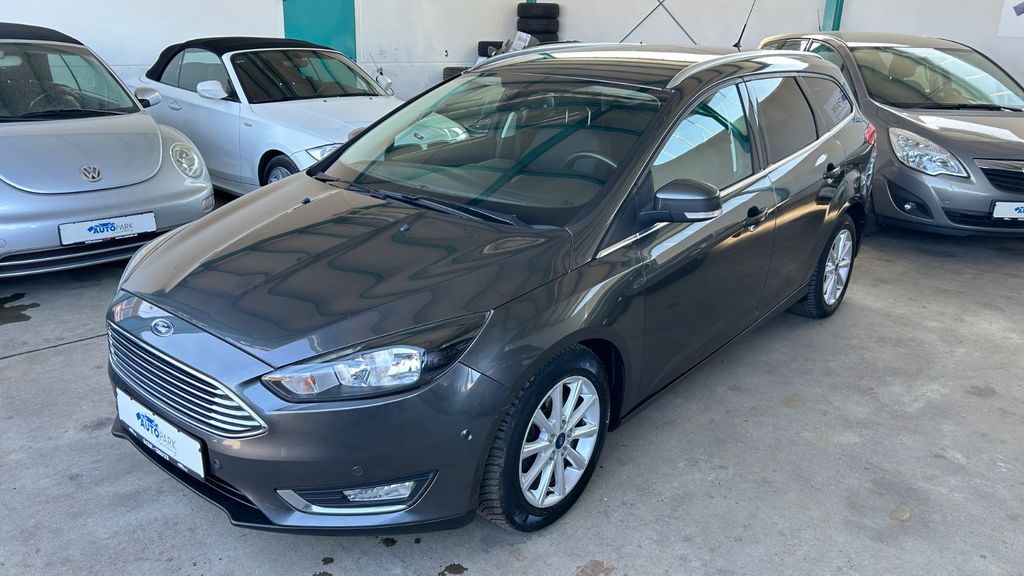 Ford Focus 234.160 km 5.480 &euro; Rendsburg 24768