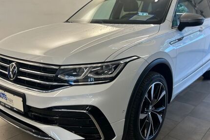 VW Tiguan Allspace 45.980 km 39.980 &euro; Rendsburg 24768