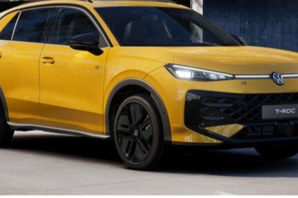 VW T-Roc 1.021 km 39.190 &euro; Schleswig 24837