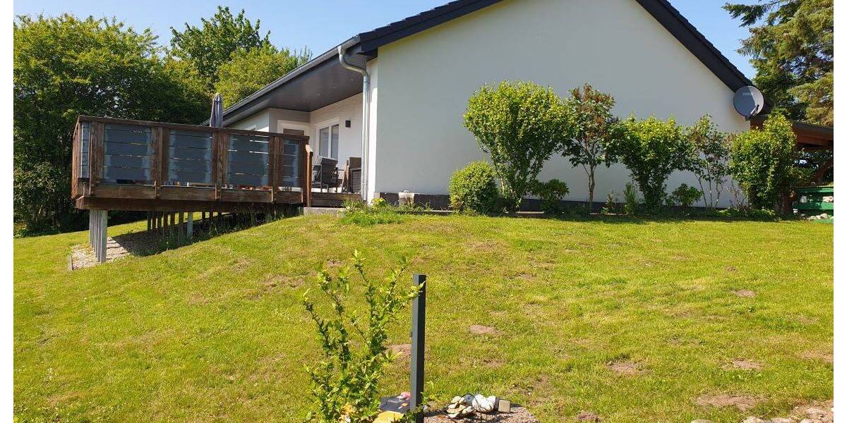 Bungalow Güby - 4 Zimmer, 120 m&sup2;, 499.000&euro; | Angebot:25667419