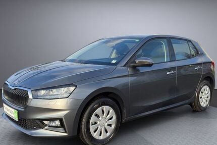 Skoda Fabia 1.100 km 17.990 &euro; Kropp 24848
