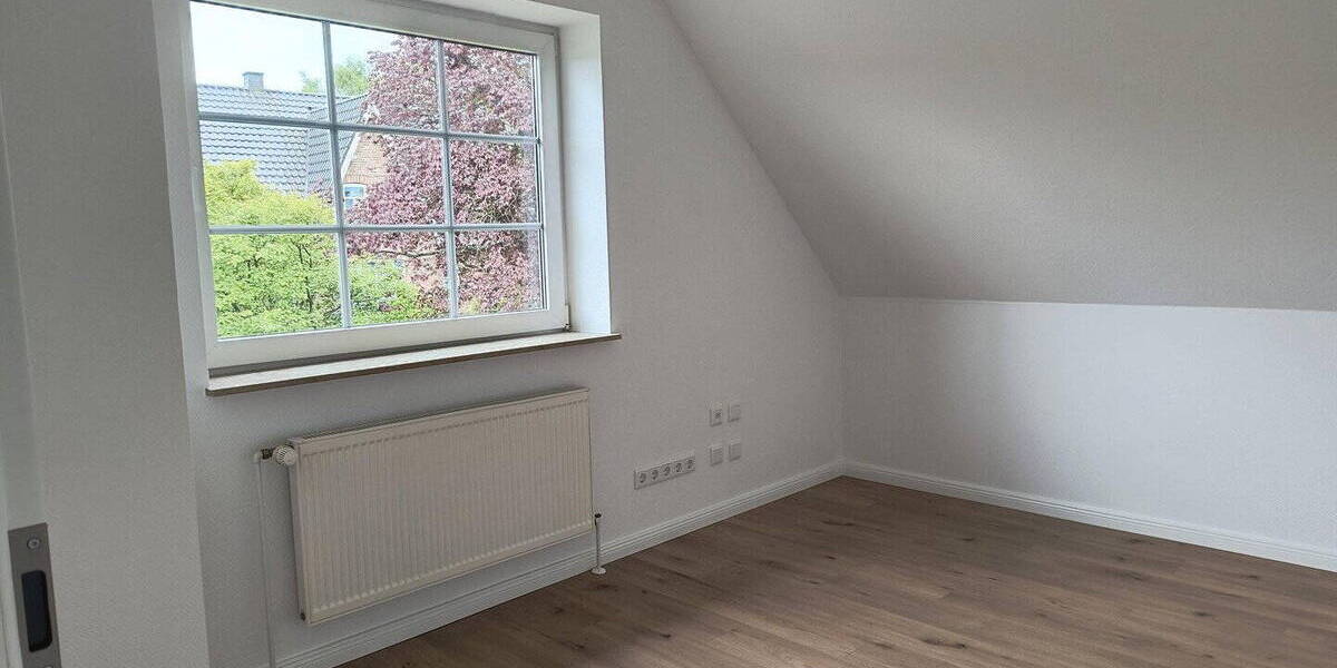 Etagenwohnung Mittelangeln Satrup - 2 Zimmer, 55 m&sup2;, 680&euro; | Angebot:26670098