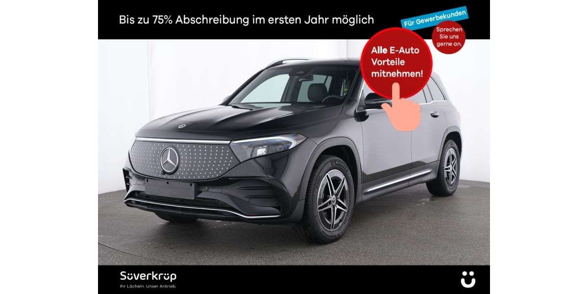 Mercedes-Benz EQB 15.147 km 46.625 &euro; Rendsburg 24768