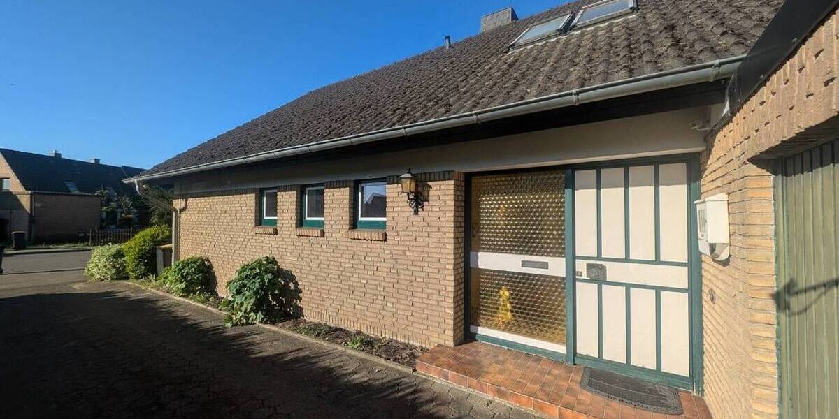 Einfamilienhaus Schleswig - 4 Zimmer, 129 m&sup2;, 399.000&euro; | Angebot:25672778