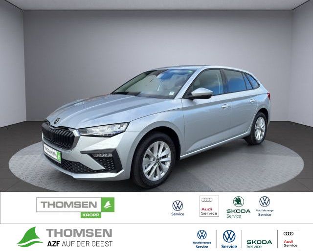 Skoda Scala 1.100 km 23.790 &euro; Kropp 24848