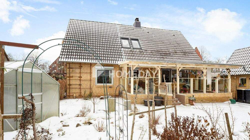 Einfamilienhaus Rendsburg - 5 Zimmer, 109 m&sup2;, 249.000&euro; | Angebot:25677814