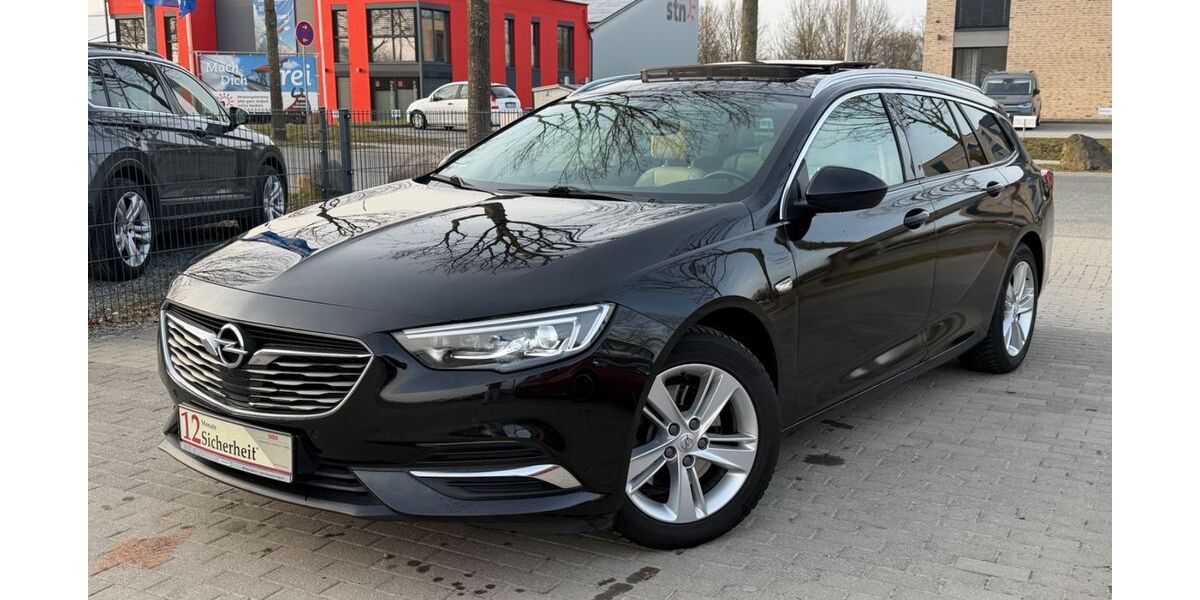 Opel Insignia 97.000 km 19.990 &euro; Schleswig 24837