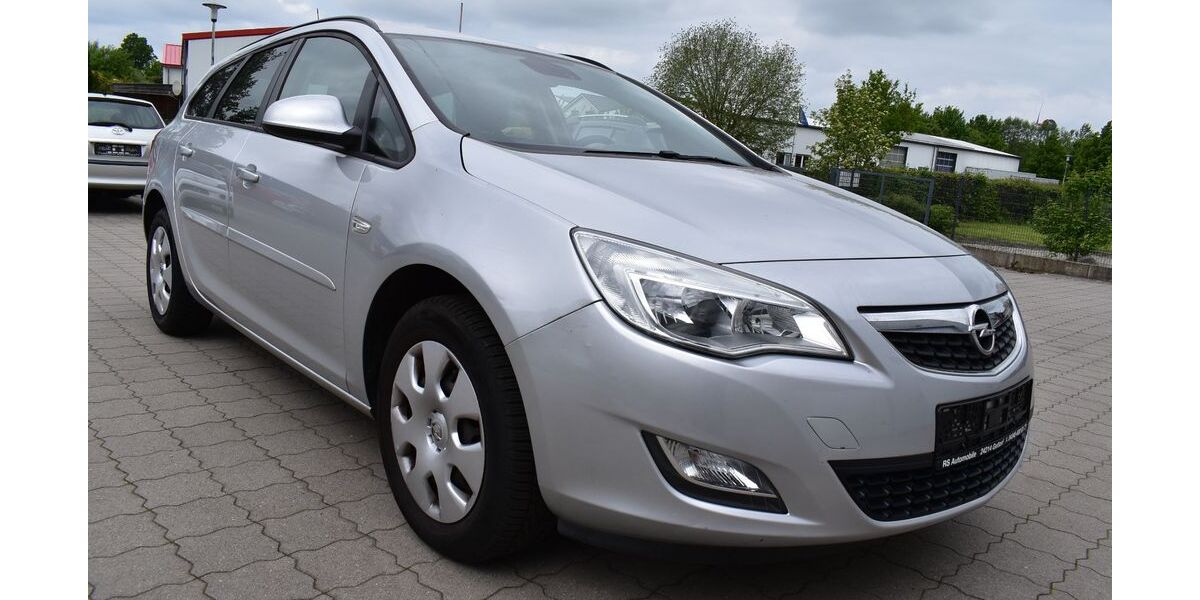 Opel Astra 125.000 km 4.990 &euro; Gettorf 24214