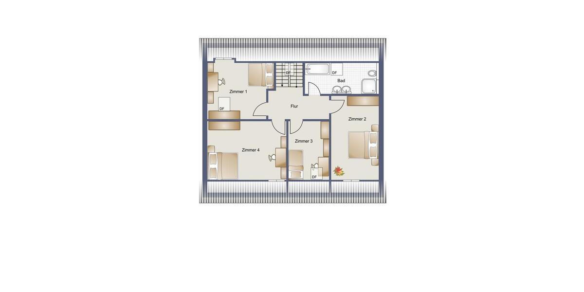Reihenhaus Rieseby - 6 Zimmer, 200 m&sup2;, 2.240&euro; | Angebot:24392495