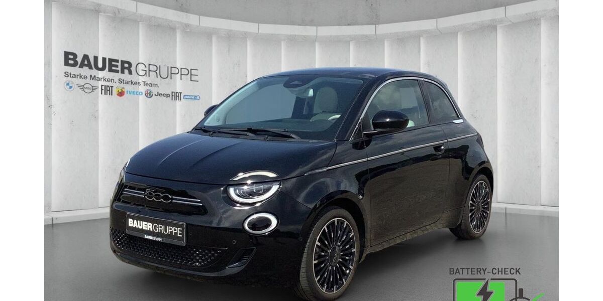 Fiat 500e 58.190 km 21.980 &euro; Schleswig 24837