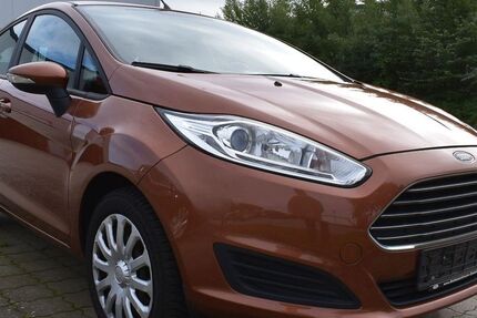Ford Fiesta 100.000 km 6.400 &euro; Gettorf 24214
