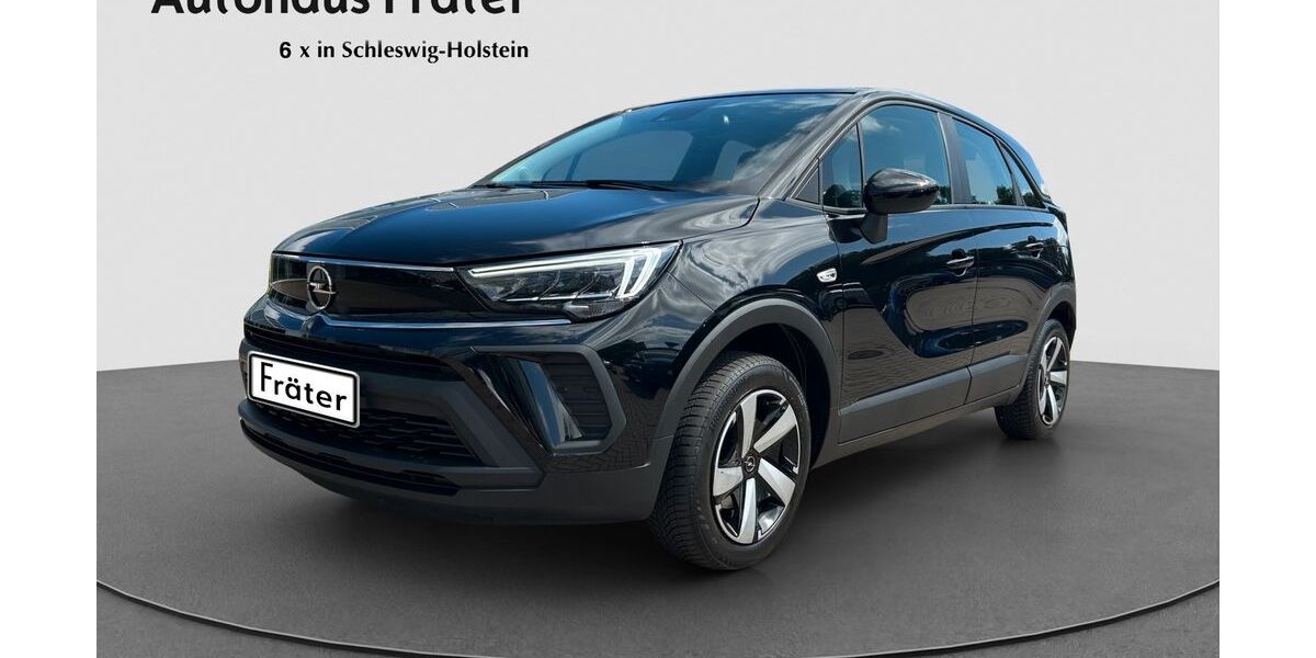 Opel Crossland (X) 37.580 km 15.980 &euro; Rendsburg 24768