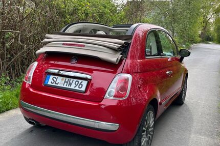 Fiat 500C 49.000 km 8.500 &euro; Hürup (Maasbüll) 24975