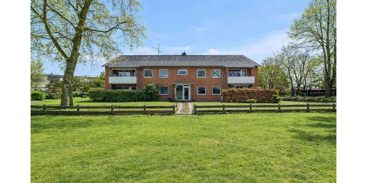 Etagenwohnung Westerrönfeld - 4 Zimmer, 101 m&sup2;, 169.900&euro; | Angebot:26062470