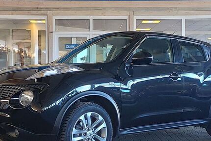 Nissan Juke 63.915 km 12.490 &euro; Steinbergkirche 24972