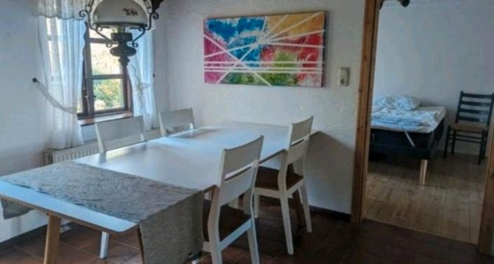 Terrassenwohnung Oeversee - 5 Zimmer, 151 m&sup2;, 950&euro; | Angebot:25894157