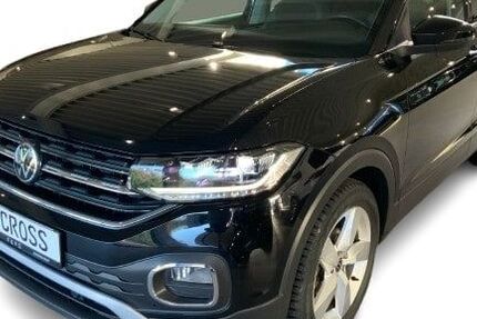 VW T-Cross 53.900 km 21.650 &euro; Süderbrarup 24392