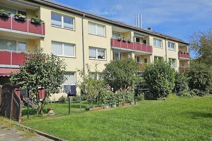 Wohnung Eckernförde - 3 Zimmer, 70 m&sup2;, 771&euro; | Angebot:26567474