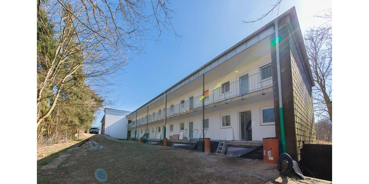 Erdgeschoßwohnung Kappeln - 1 Zimmer, 44 m&sup2;, 549&euro; | Angebot:24681023