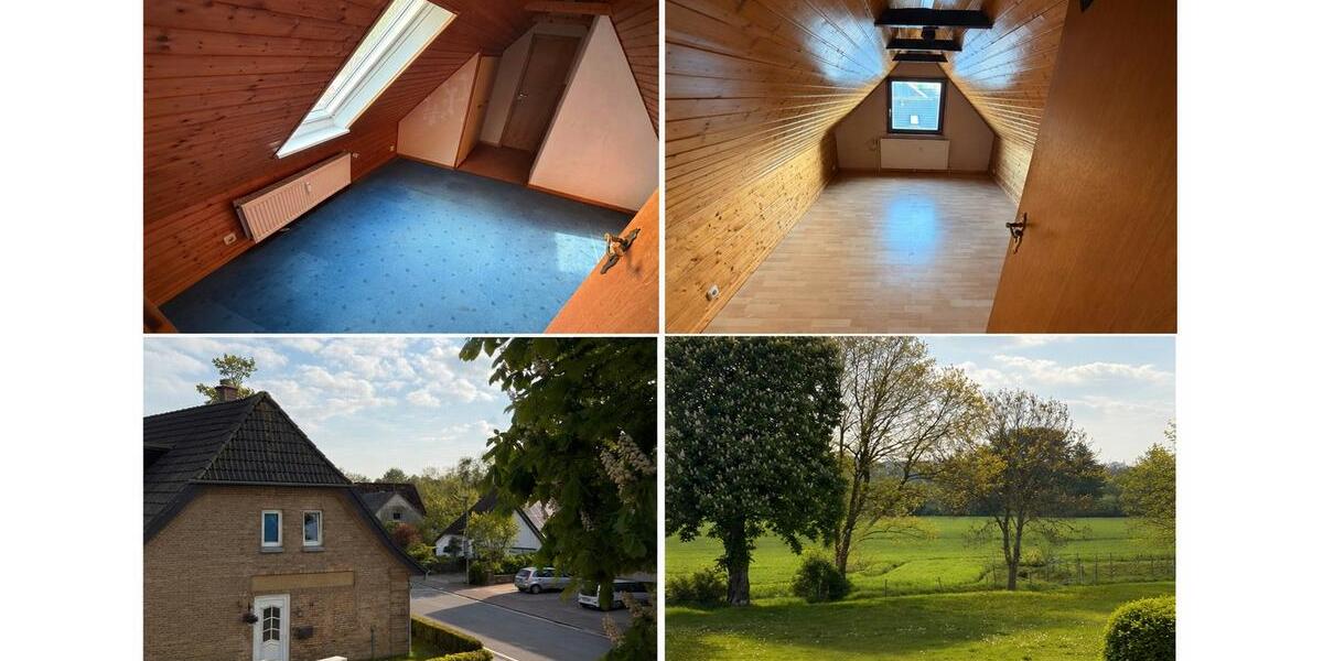 Maisonettenwohnung Hollingstedt - 4 Zimmer, 78 m&sup2;, 690&euro; | Angebot:26676284