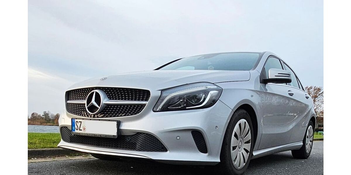 Mercedes-Benz A 200 163.500 km 13.690 &euro; Süderbrarup 24392
