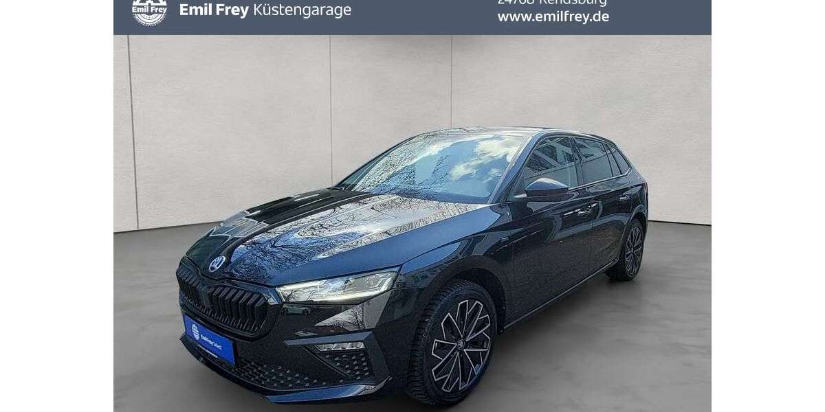 Skoda Scala 19.300 km 24.990 &euro; Rendsburg 24768
