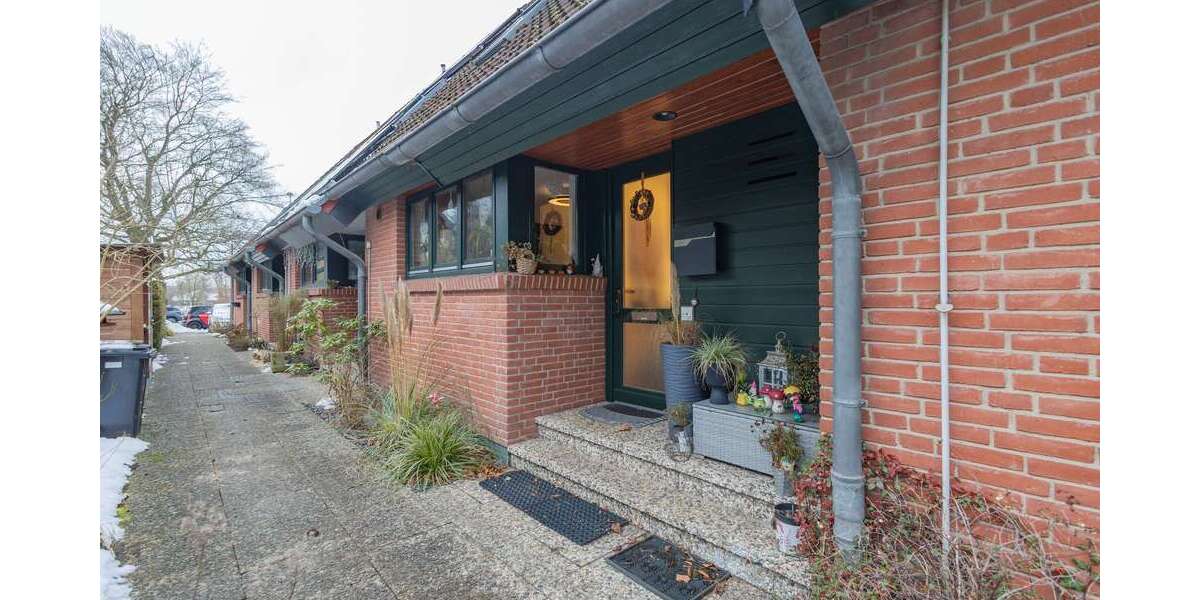 Einfamilienhaus Rendsburg - 4 Zimmer, 100 m&sup2;, 264.000&euro; | Angebot:25143170