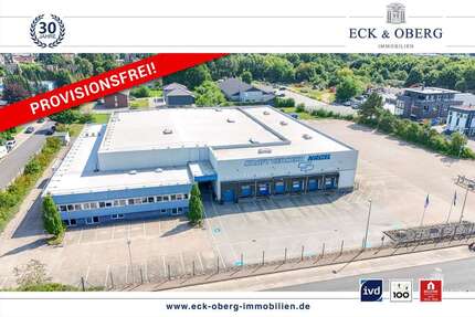 Gewerbeobjekt Osterrönfeld - 12.900&euro; | Angebot:27347872
