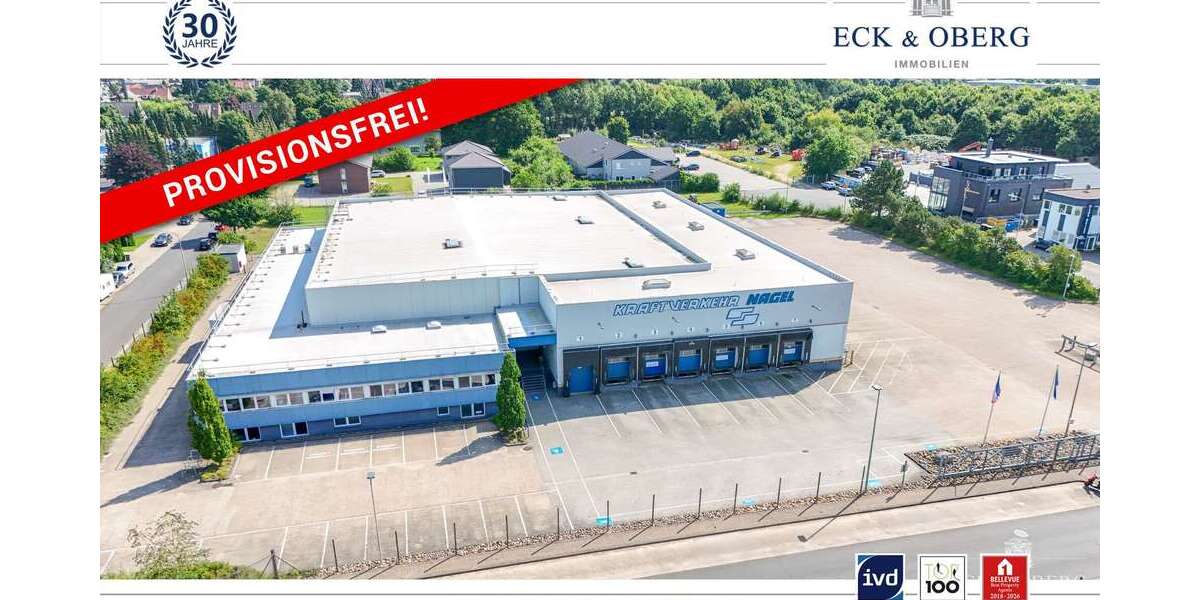 Gewerbeobjekt Osterrönfeld - 12.900&euro; | Angebot:27347872