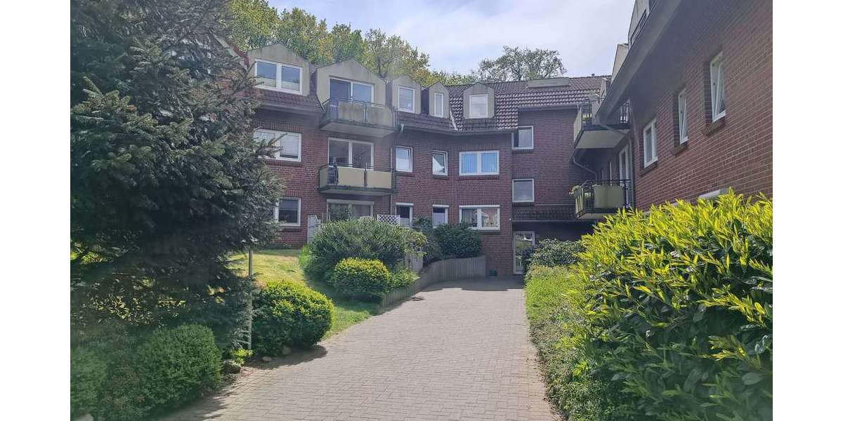 Etagenwohnung Fahrdorf Loopstedt - 2 Zimmer, 60 m&sup2;, 155.000&euro; | Angebot:27109489